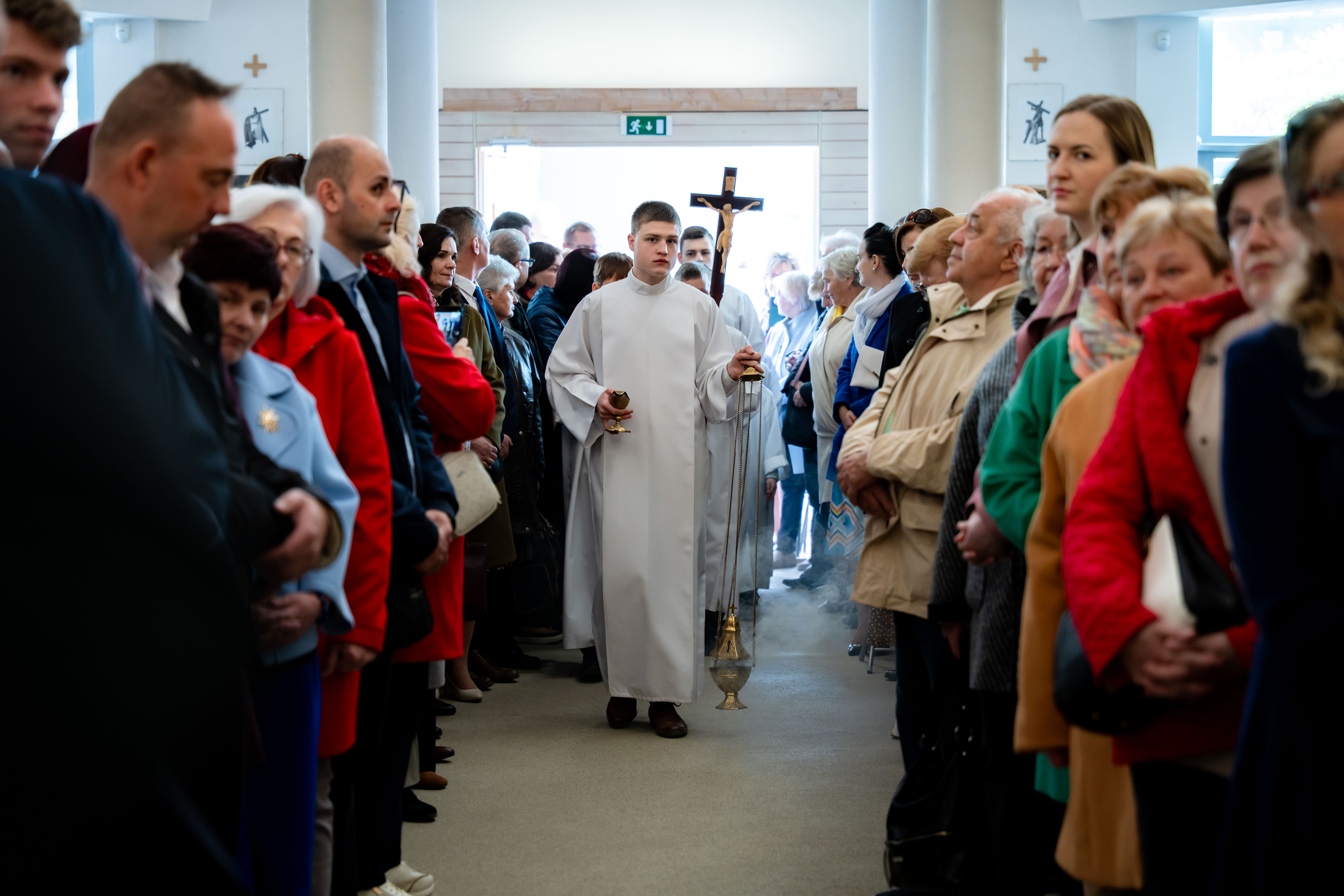 Odpustovu slavnost Bozieho milosrdenstva.-1